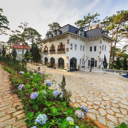 Ttr Joy Apart' Hotel Da Lat Exterior foto