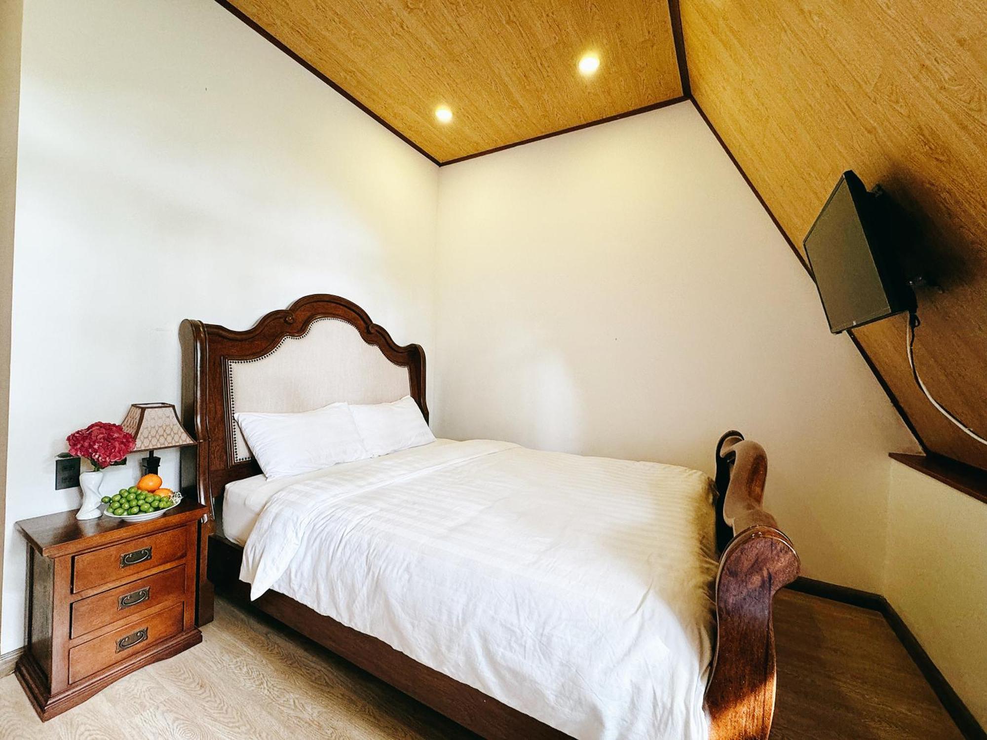 Ttr Joy Apart' Hotel Da Lat Exterior foto