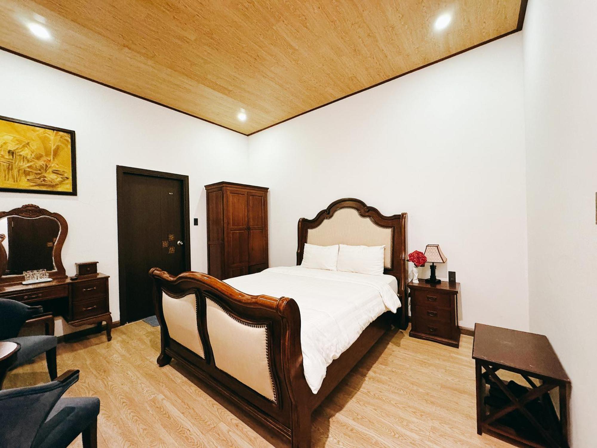 Ttr Joy Apart' Hotel Da Lat Exterior foto
