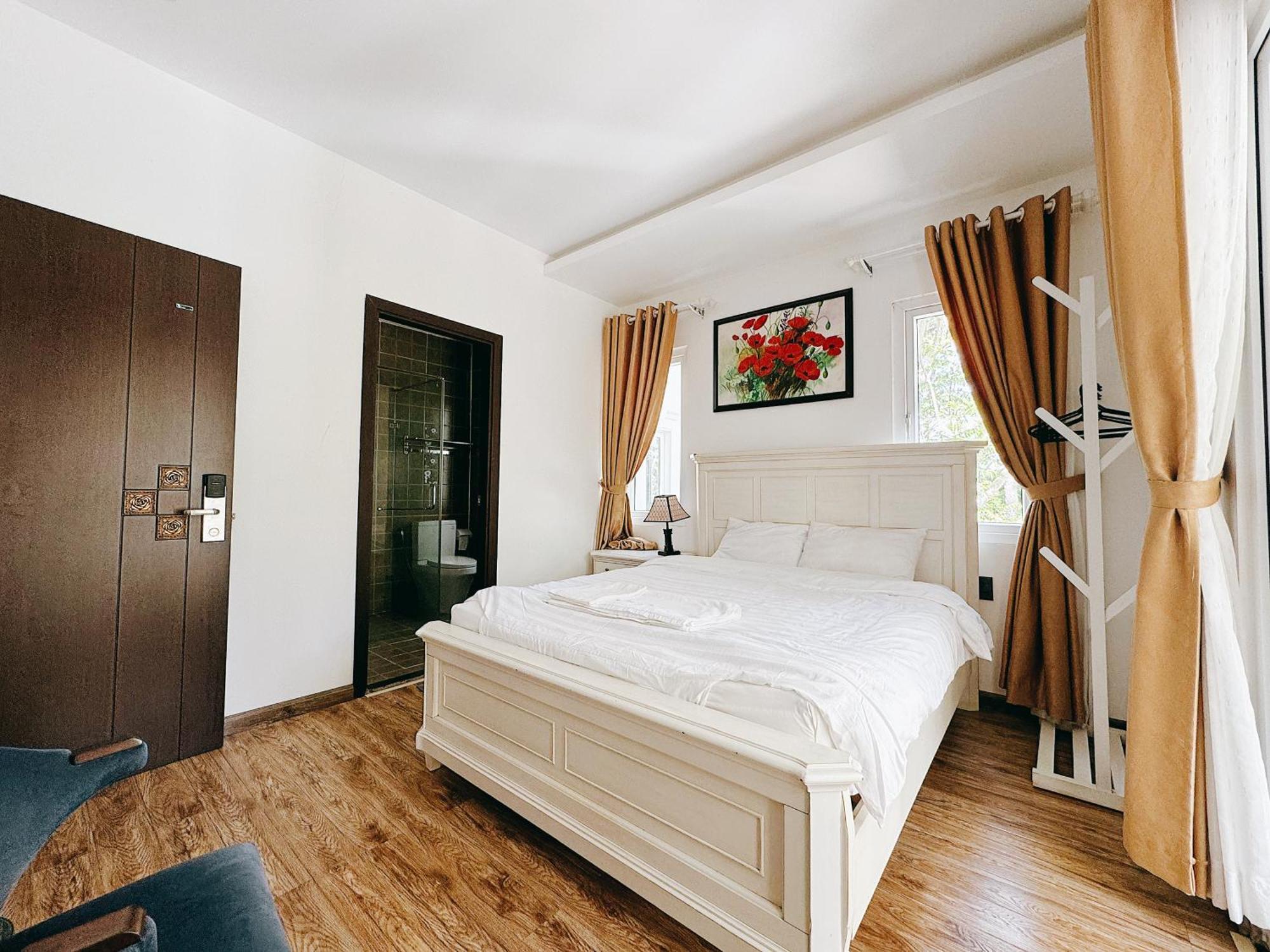 Ttr Joy Apart' Hotel Da Lat Exterior foto
