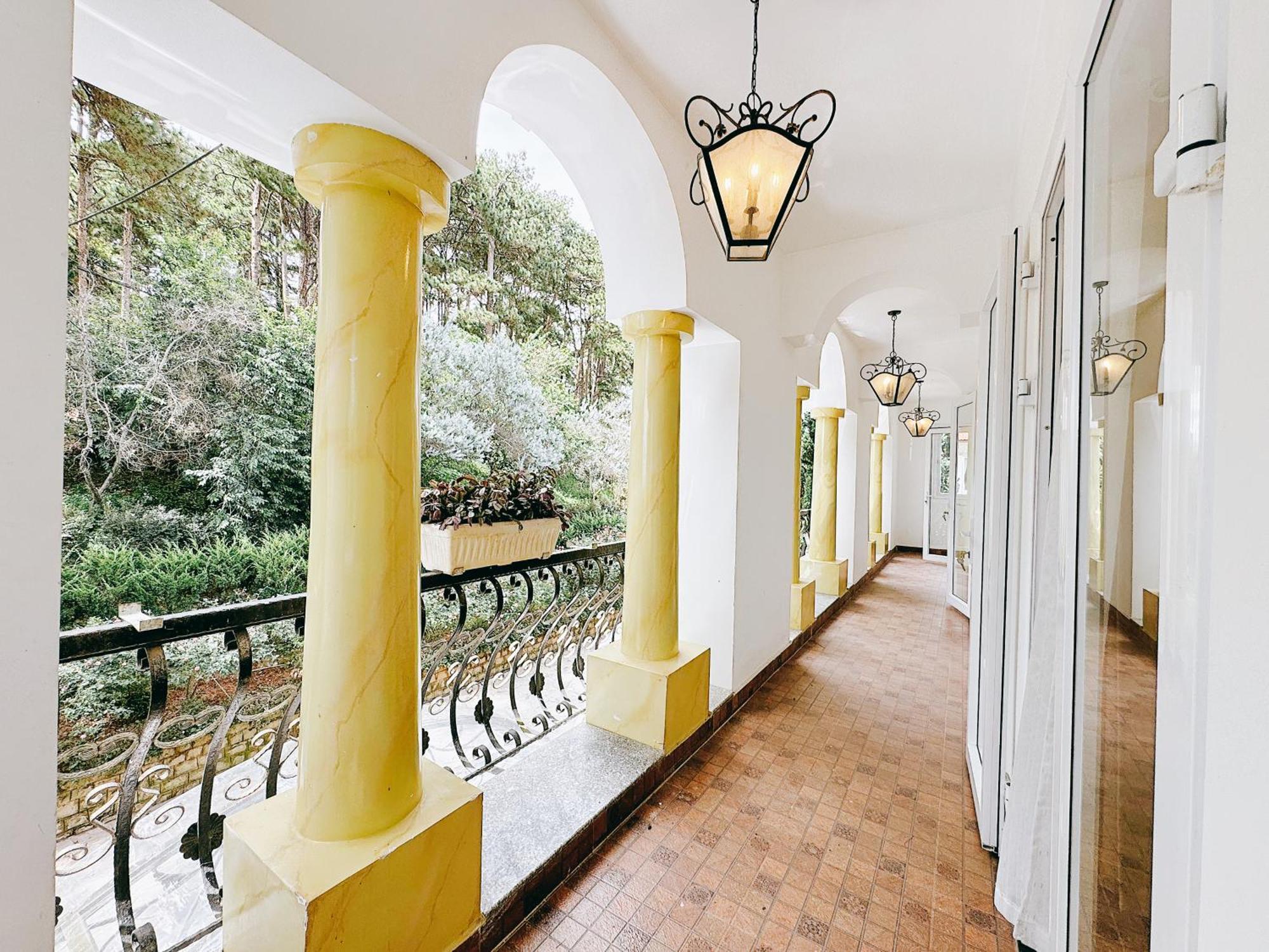 Ttr Joy Apart' Hotel Da Lat Exterior foto