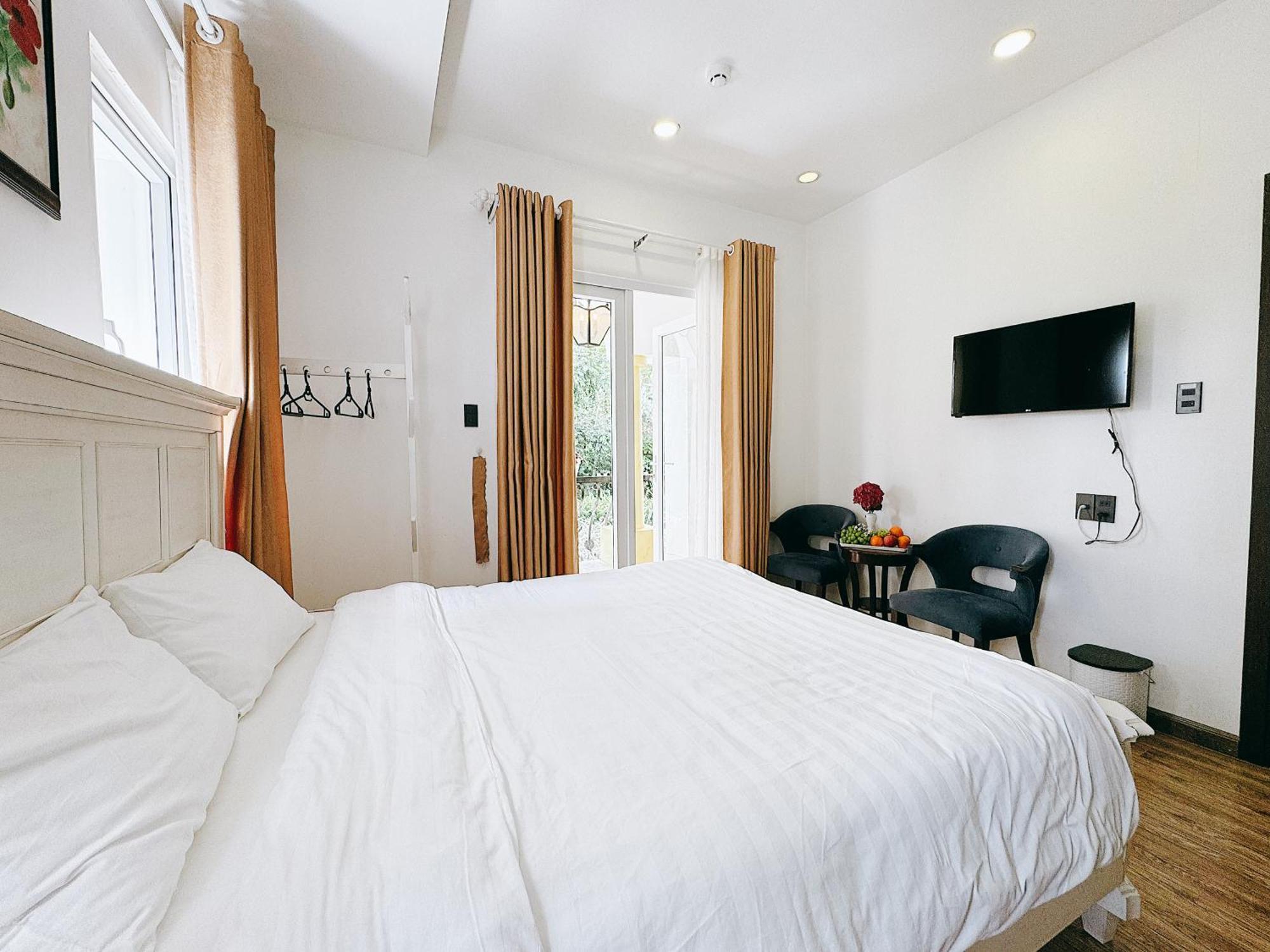 Ttr Joy Apart' Hotel Da Lat Exterior foto