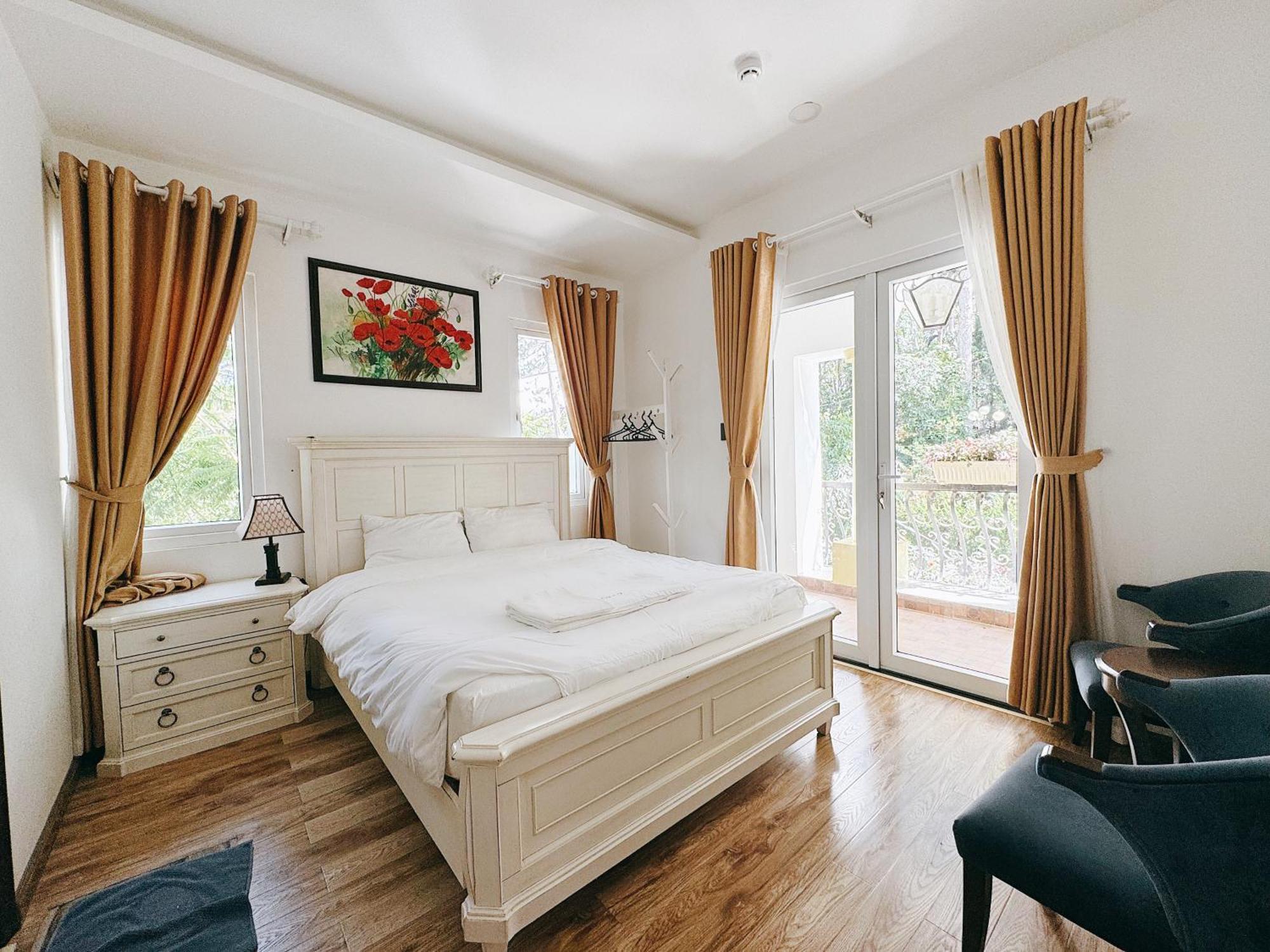 Ttr Joy Apart' Hotel Da Lat Exterior foto