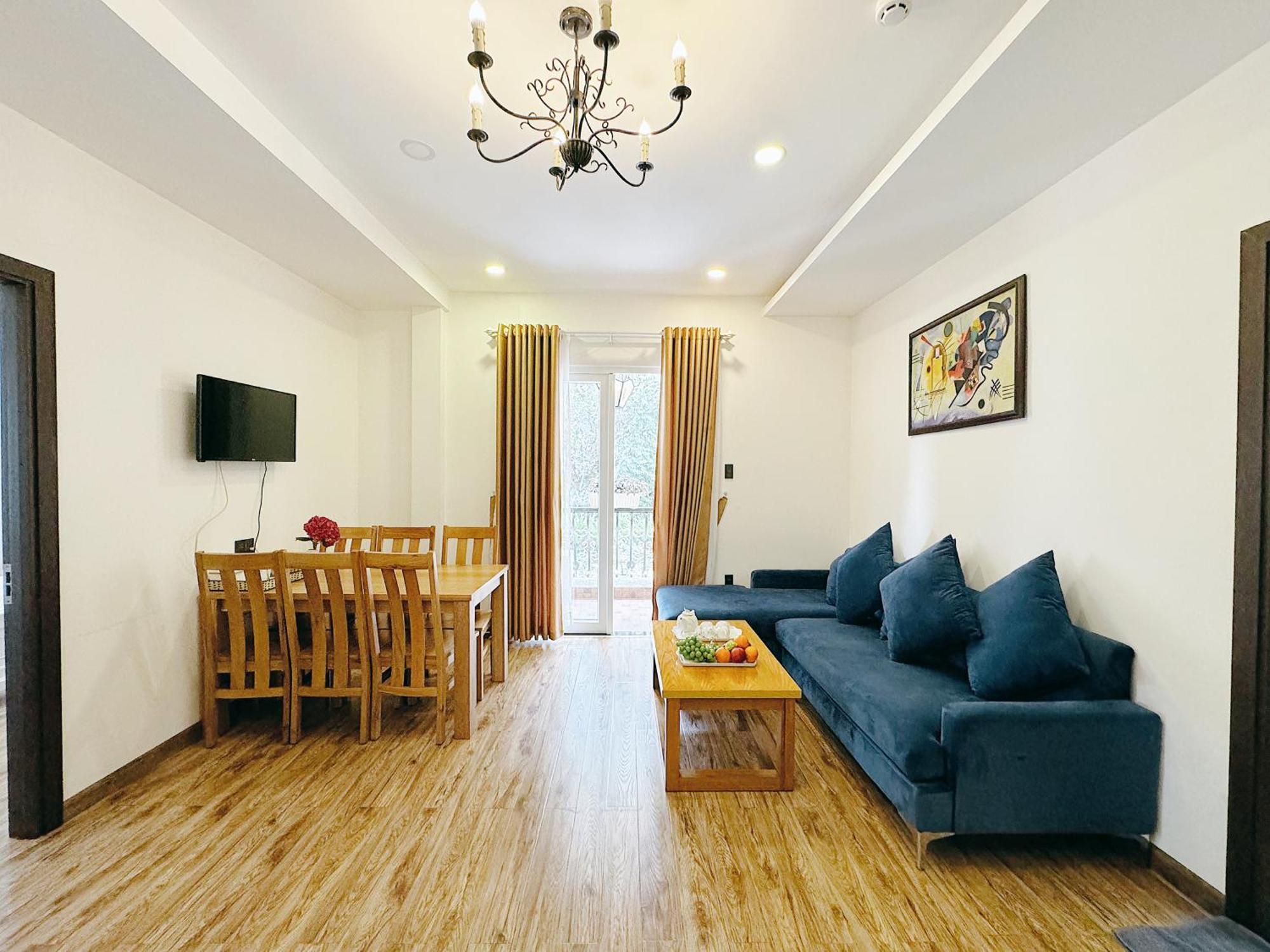 Ttr Joy Apart' Hotel Da Lat Exterior foto