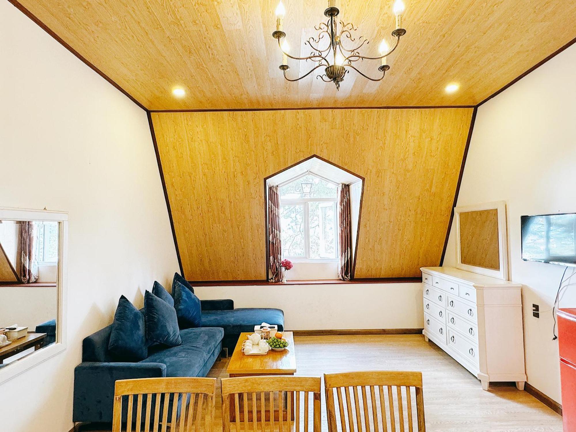 Ttr Joy Apart' Hotel Da Lat Exterior foto
