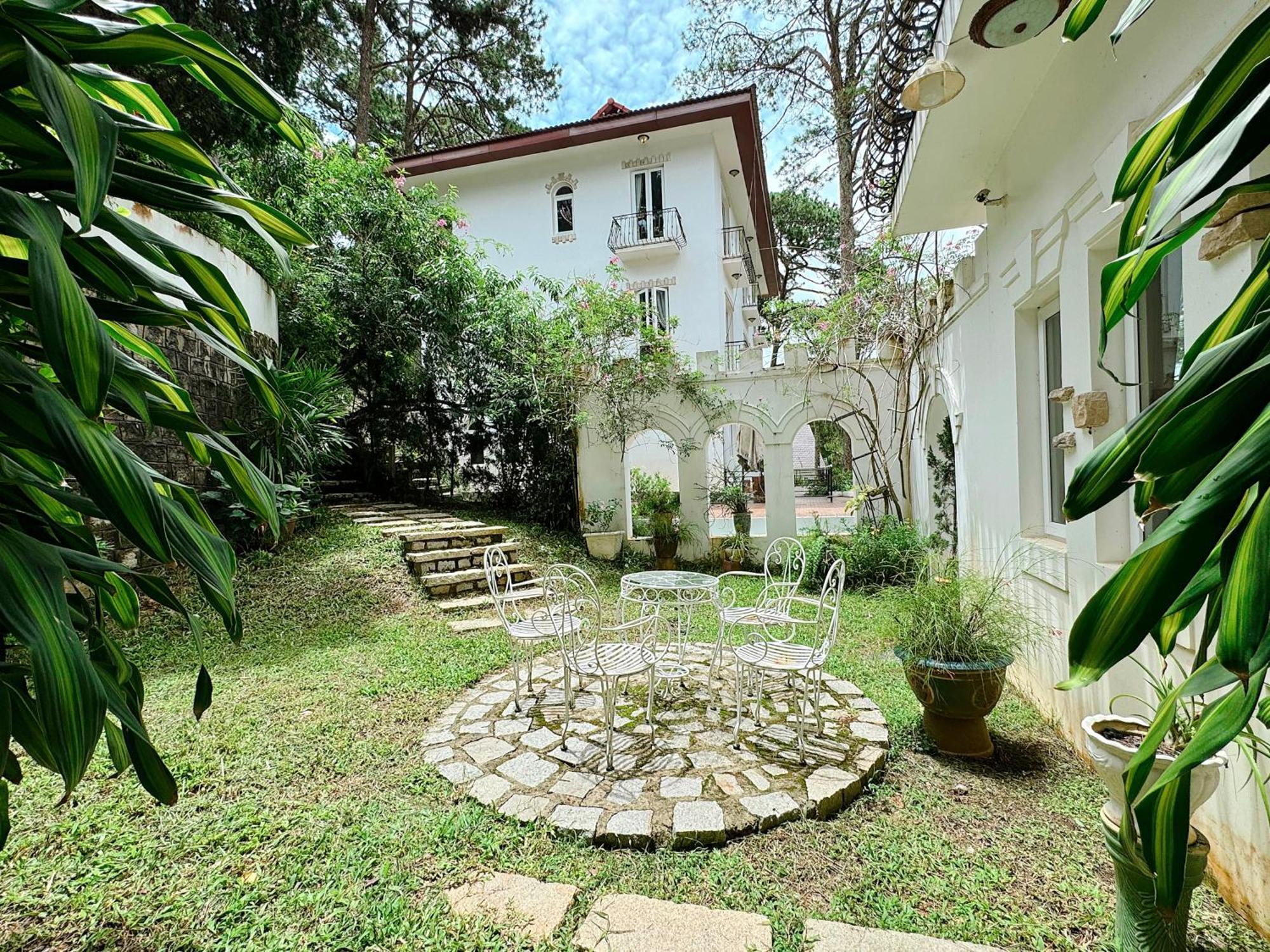 Ttr Joy Apart' Hotel Da Lat Exterior foto
