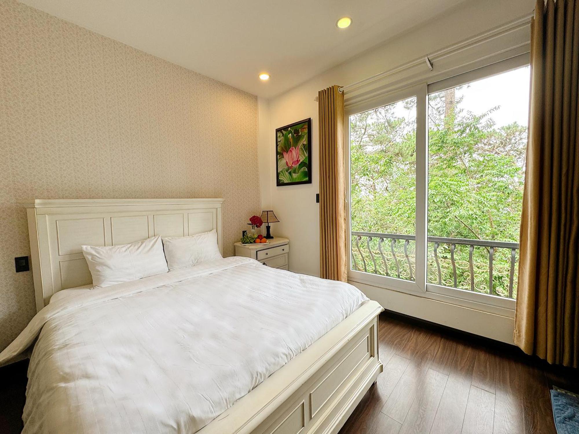 Ttr Joy Apart' Hotel Da Lat Exterior foto