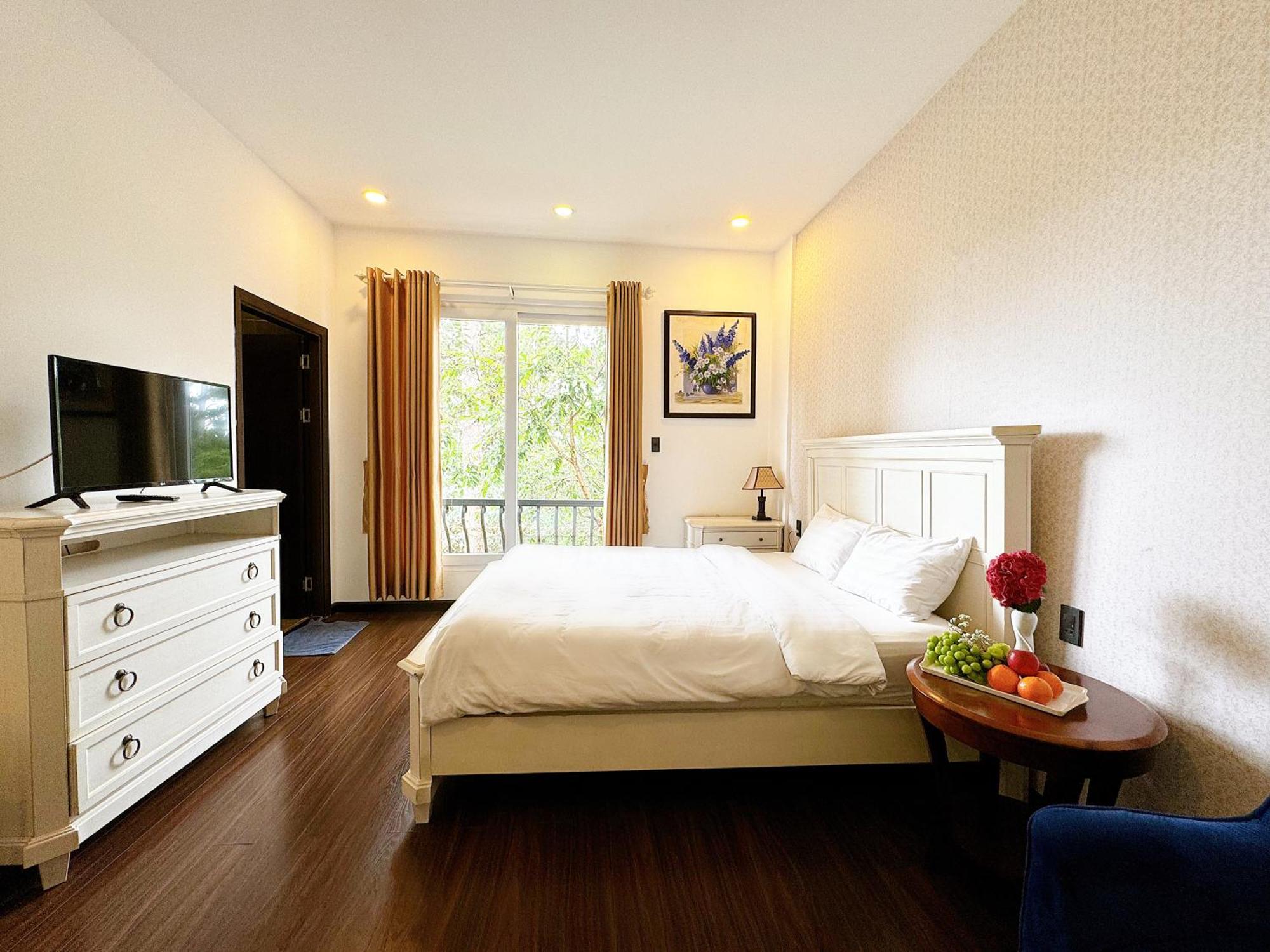 Ttr Joy Apart' Hotel Da Lat Exterior foto