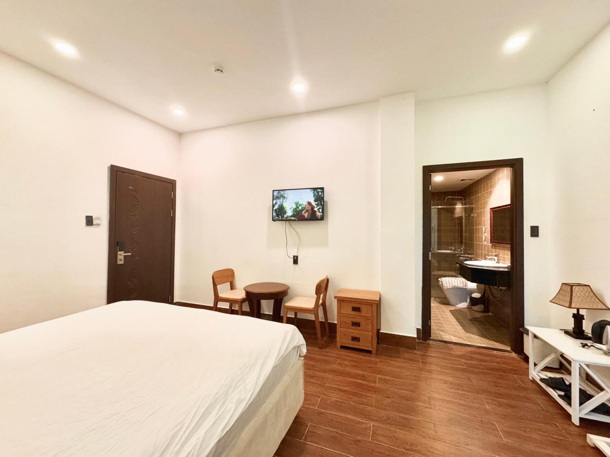 Ttr Joy Apart' Hotel Da Lat Exterior foto