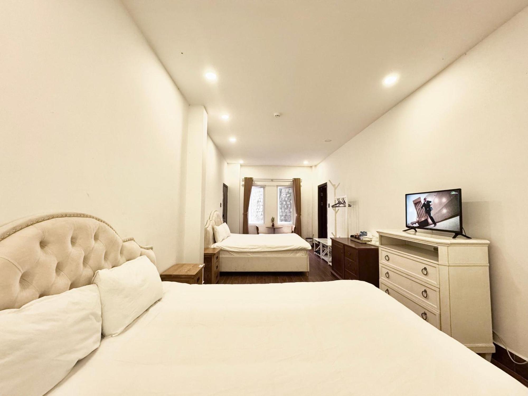 Ttr Joy Apart' Hotel Da Lat Exterior foto
