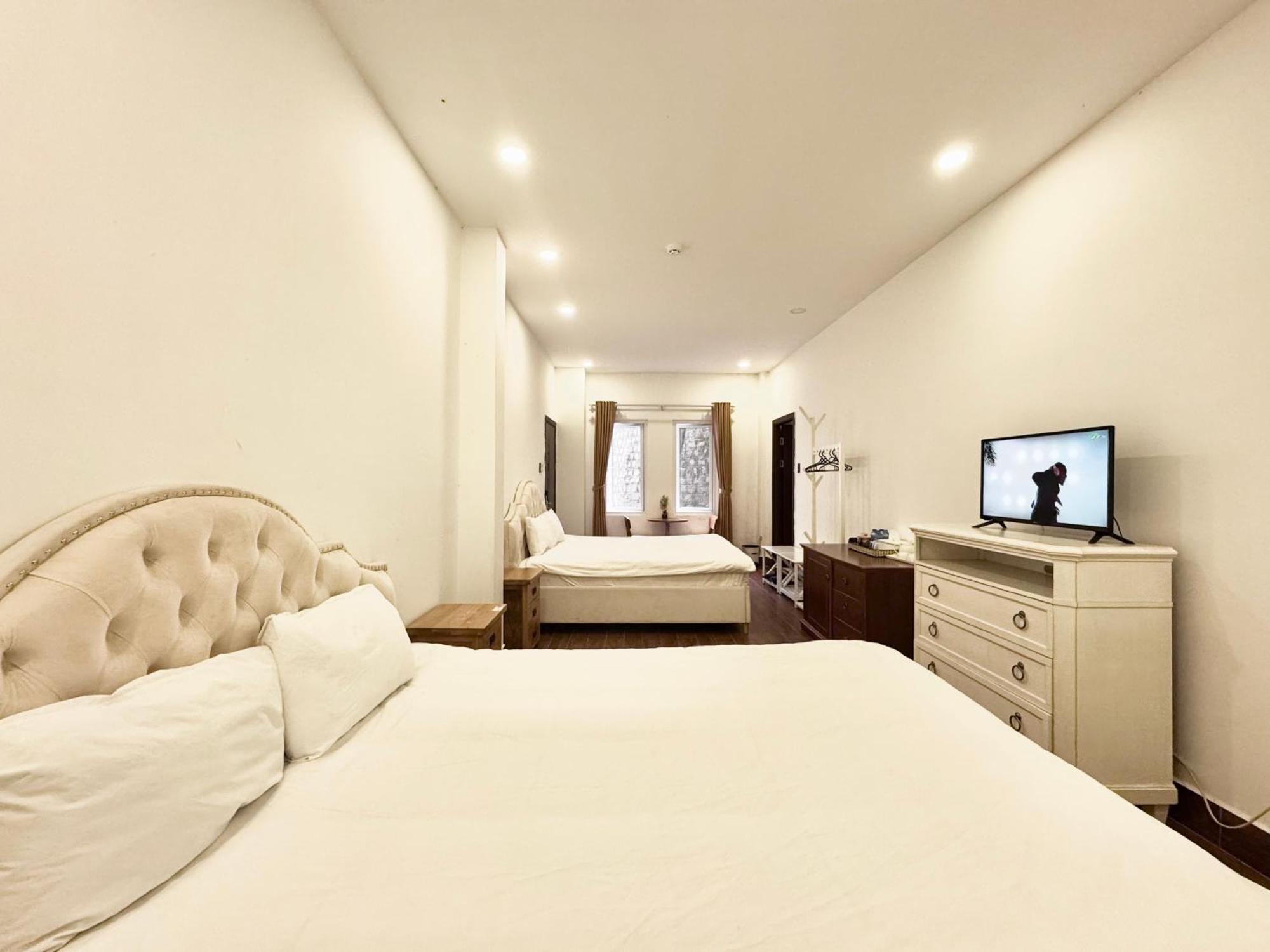 Ttr Joy Apart' Hotel Da Lat Exterior foto