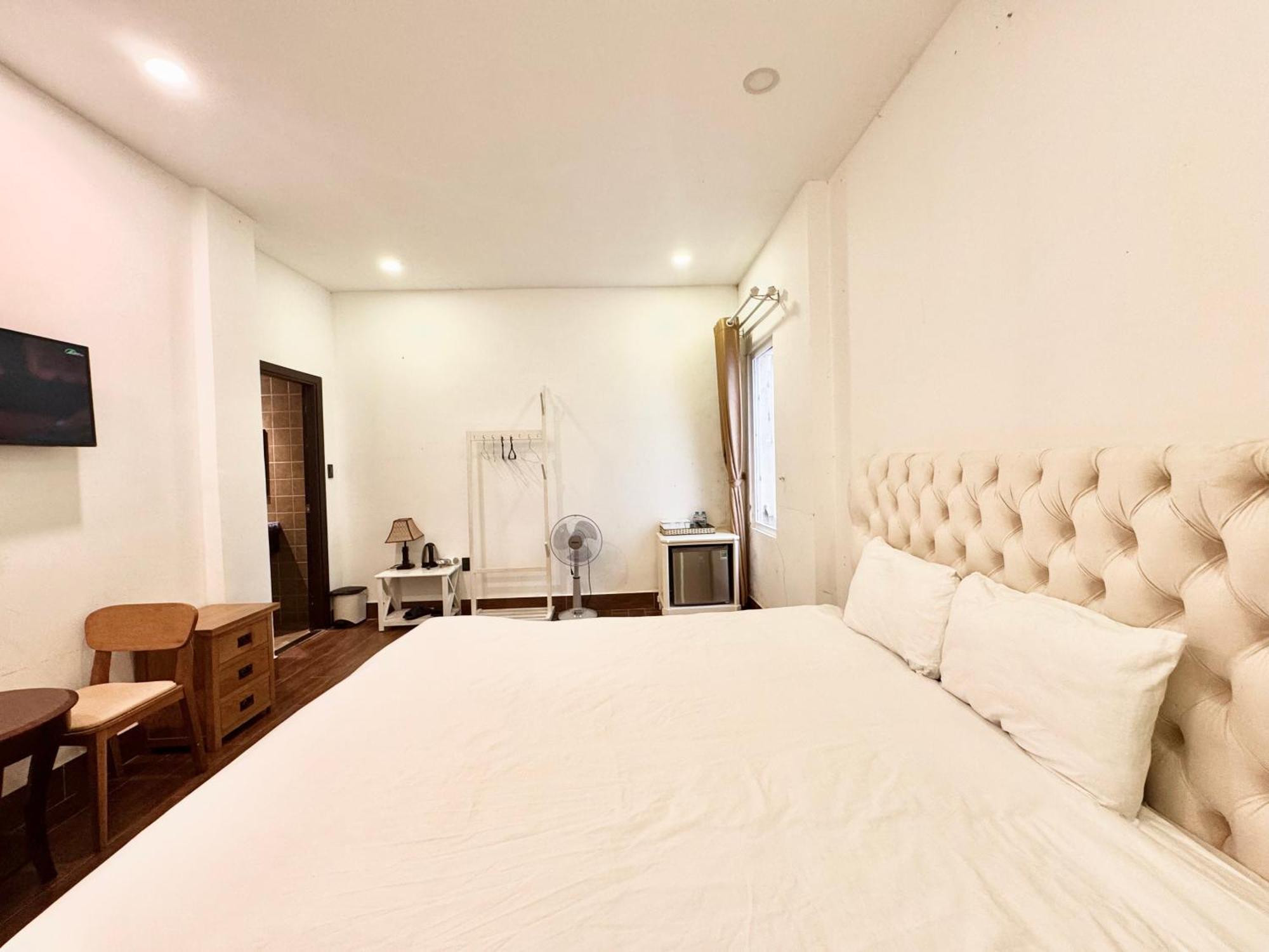 Ttr Joy Apart' Hotel Da Lat Exterior foto