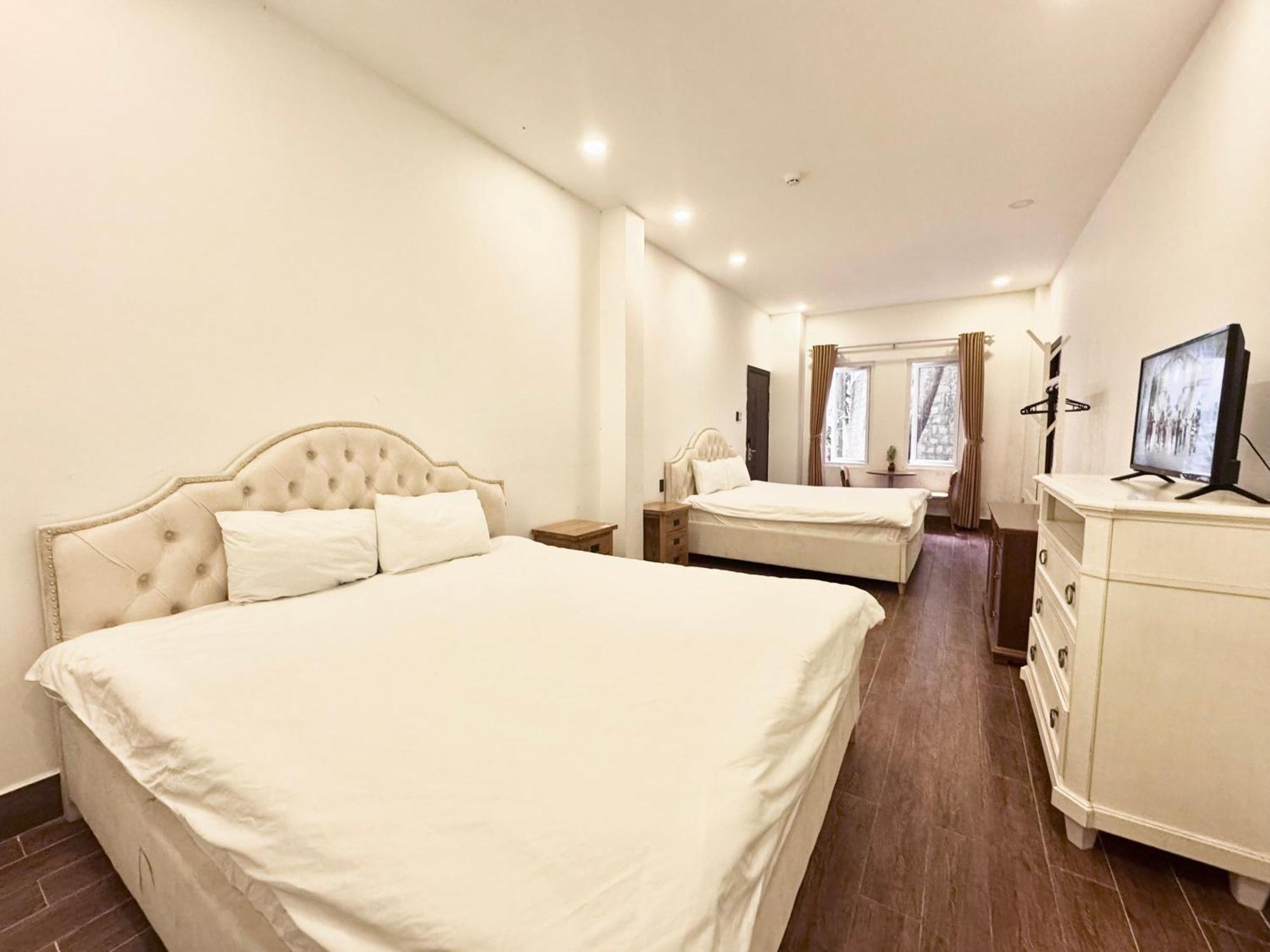 Ttr Joy Apart' Hotel Da Lat Exterior foto
